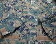 画像5: ウッドMARPAT　メカニックツナギ (5)