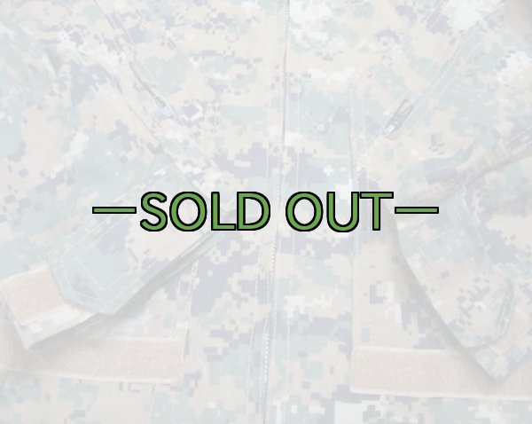 画像5: ウッドMARPAT メカニックツナギ (5)