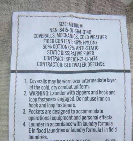 画像7: メカニックツナギ　スコーピオン　マルチカム (7)