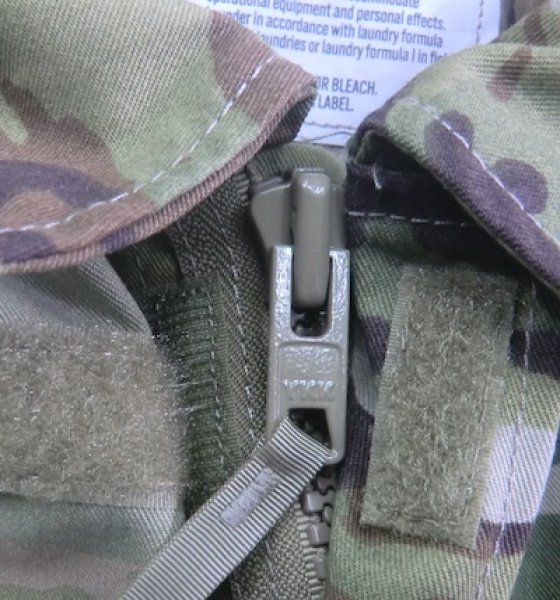 画像4: メカニックツナギ　スコーピオン　マルチカム (4)