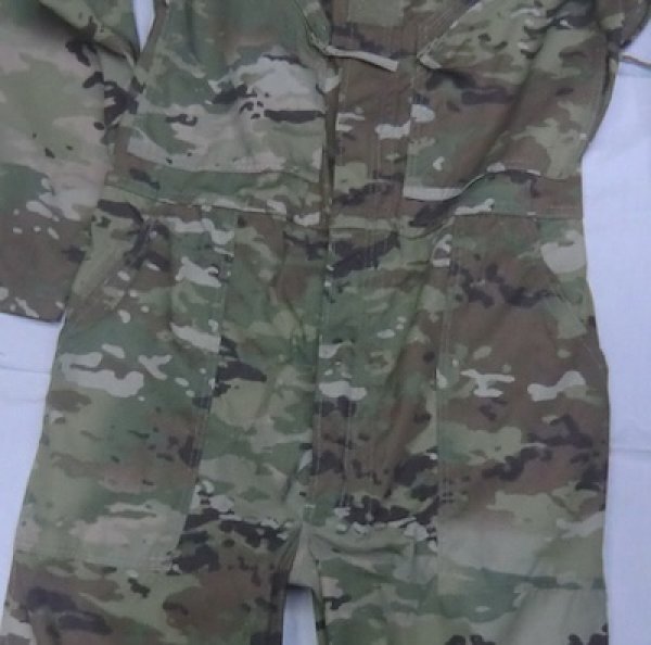 画像9: メカニックツナギ　スコーピオン　マルチカム (9)