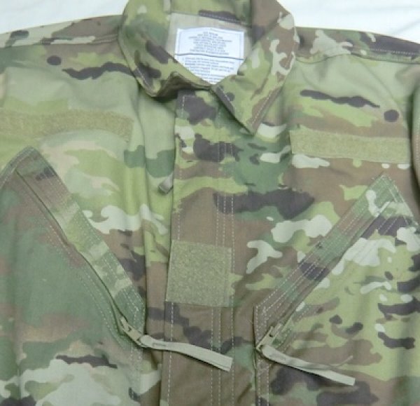 画像2: メカニックツナギ　スコーピオン　マルチカム (2)