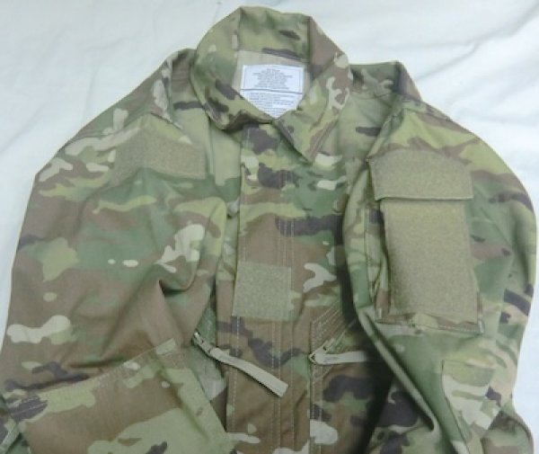 画像3: メカニックツナギ　スコーピオン　マルチカム (3)