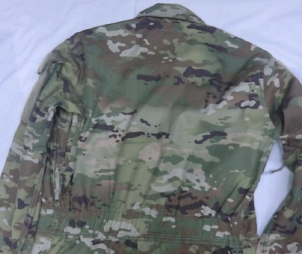 画像16: メカニックツナギ　スコーピオン　マルチカム (16)