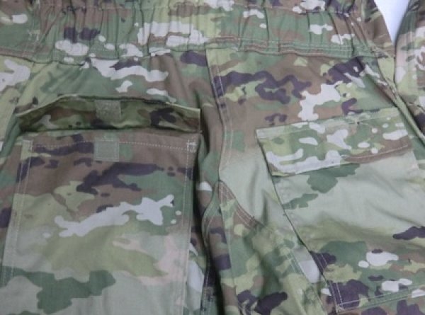 画像18: メカニックツナギ　スコーピオン　マルチカム (18)