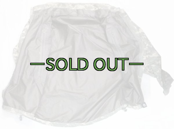 画像5: ACU　ライトウェイト　ゴアテックスパーカー　GEN3 (5)