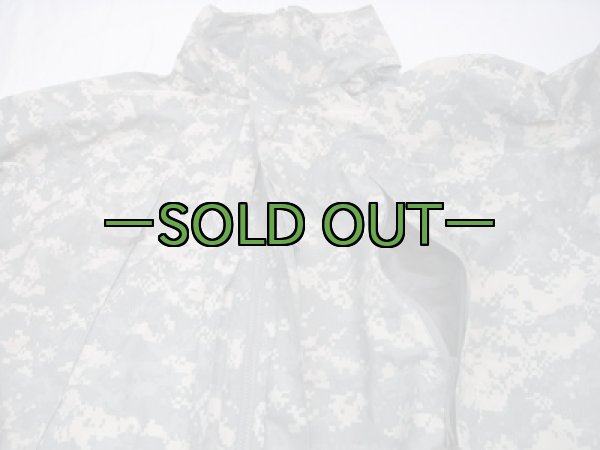 画像3: ACU　ライトウェイト　ゴアテックスパーカー　GEN3 (3)