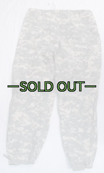 画像2: ACU ライトウェイト ゴアテックスパンツ GEN3 (2)