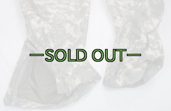 画像5: ACU ライトウェイト ゴアテックスパンツ GEN3 (5)