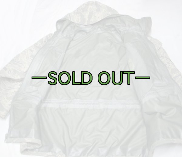 画像5: ABUゴアテックス パーカー　PX品 (5)