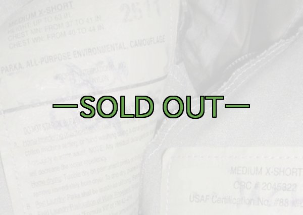 画像3: ABUゴアテックス パーカー　PX品 (3)