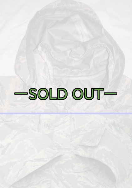 画像4: ABUゴアテックス パーカー　PX品 (4)