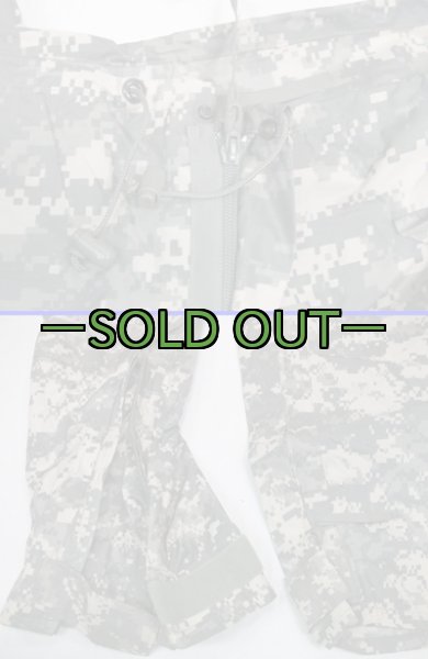 画像4: ACUレインパンツ (4)