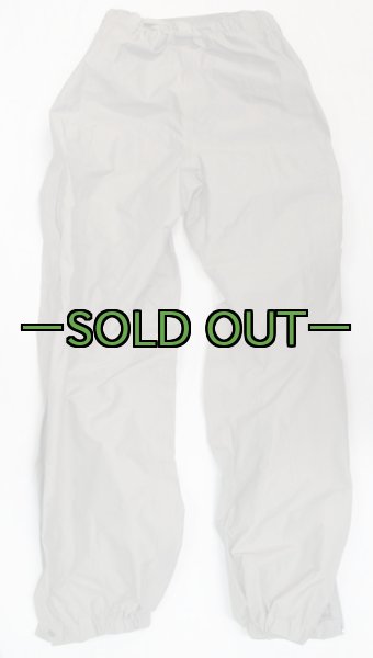 画像2: PCUレベル6　ゴアテックスパンツ　パタゴニア　サスペンダー (2)