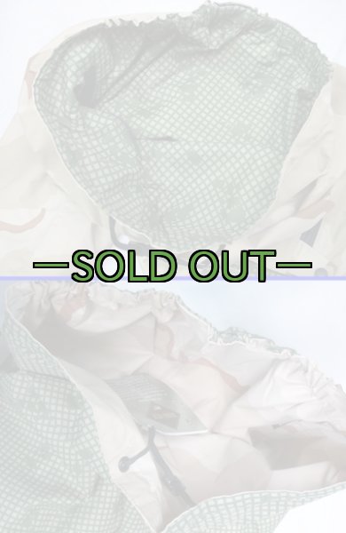 画像4: リバーシブル ゴアテックスパンツ 3C&ナイトカモ (4)