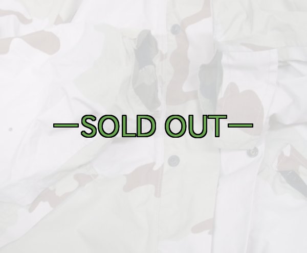 画像3: リバーシブル ゴアテックスパーカー 3C&ウッドランド (3)