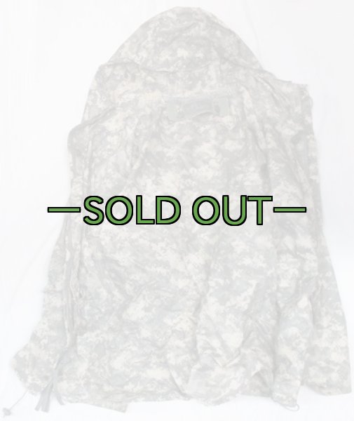 画像4: ACUレイン パーカー (4)