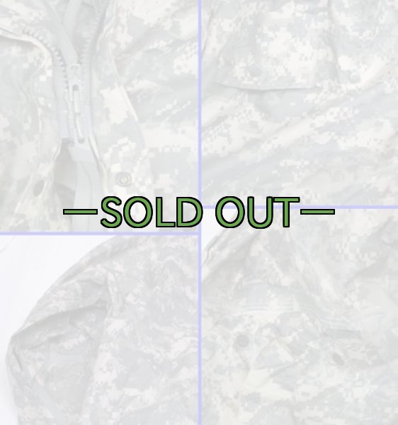 画像2: ACUレイン パーカー (2)