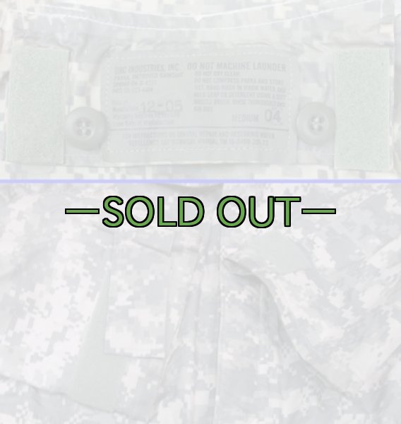 画像3: ACUレイン パーカー (3)