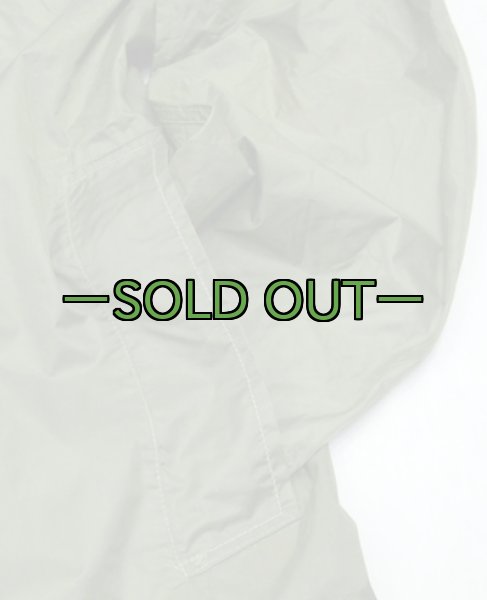 画像6: 軍用レインコート ARMY 薄手 60年代 (6)