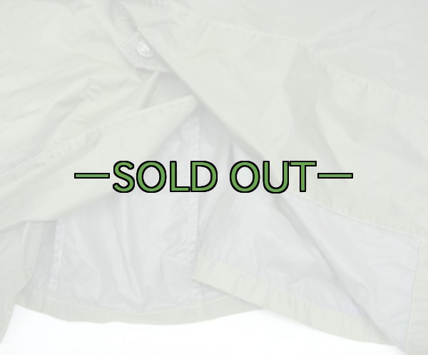 画像8: 軍用レインコート ARMY 薄手 60年代 (8)