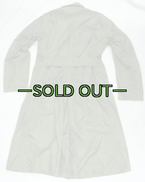 画像10: 軍用レインコート ARMY 薄手 60年代 (10)