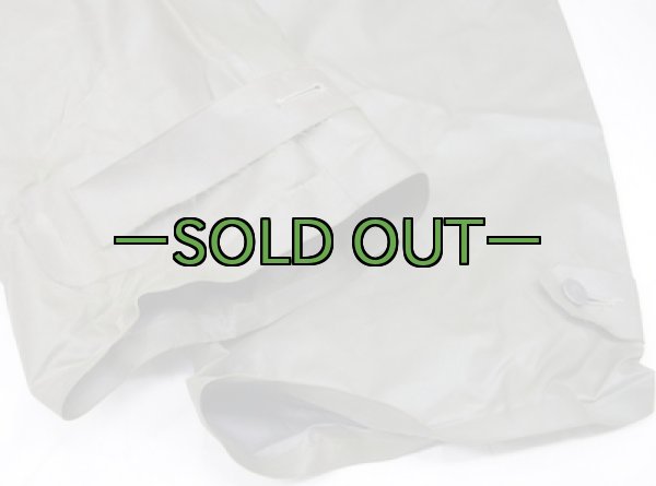 画像7: ODレインオーバーオール　60年代 (7)