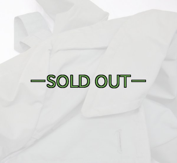 画像4: 軍用レインコート　ARMY　68年　36S　中古良品 (4)