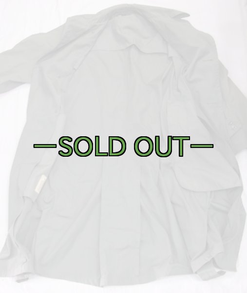 画像9: 軍用レインコート　ARMY　68年　36S　中古良品 (9)