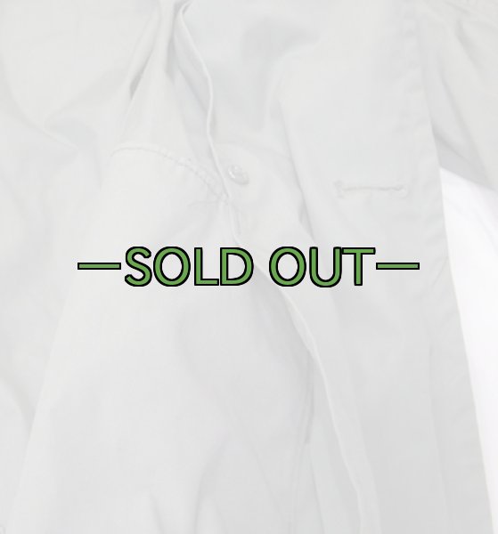 画像8: 軍用レインコート　ARMY　68年　36S　中古良品 (8)