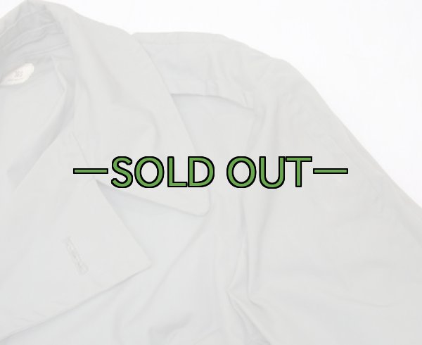 画像5: 軍用レインコート　ARMY　68年　36S　中古良品 (5)