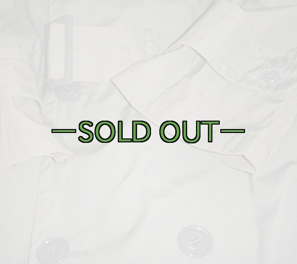 画像7: 軍用レインコート　ARMY　68年　36S　中古良品 (7)