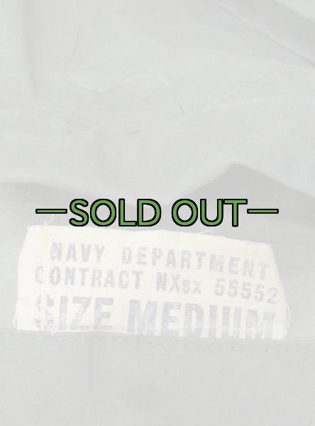 画像3: USNレインパーカー 50年代〜 (3)