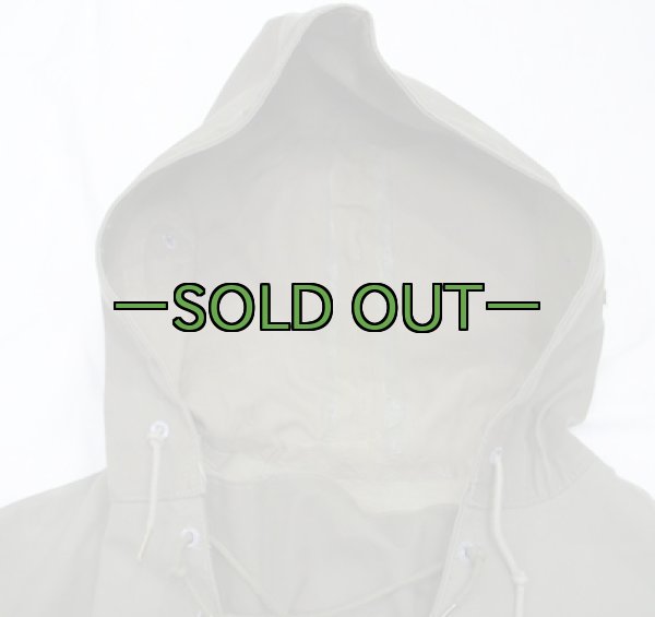 画像4: USNレインパーカー 50年代〜 (4)