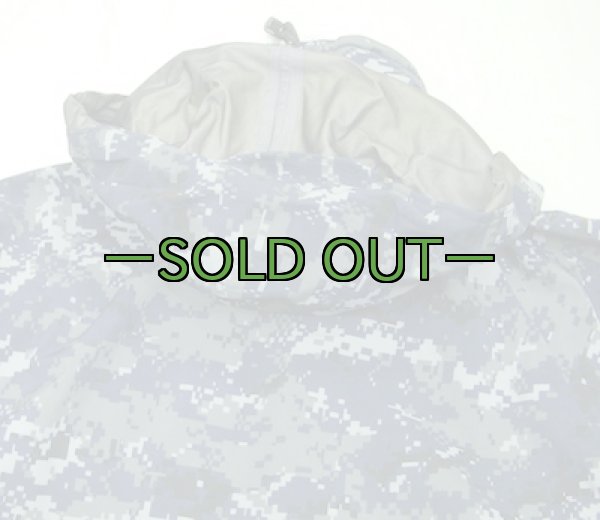 画像7: NWUゴアテックス パーカー (7)