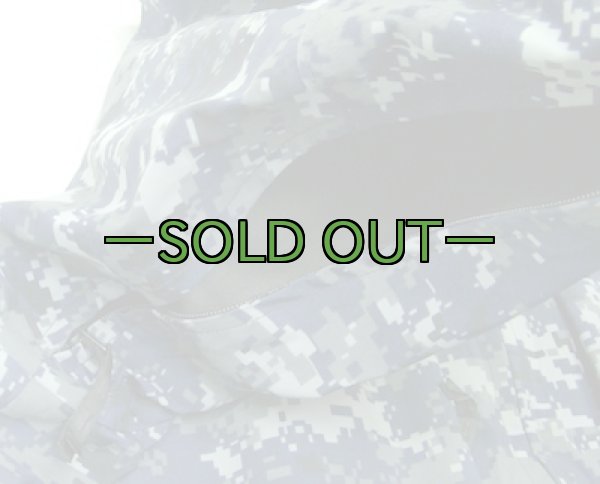 画像6: NWUゴアテックス パーカー (6)