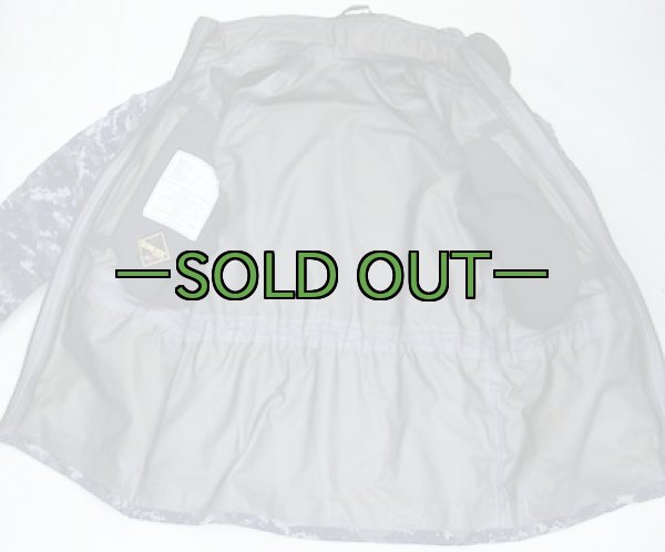 画像8: NWUゴアテックス パーカー (8)