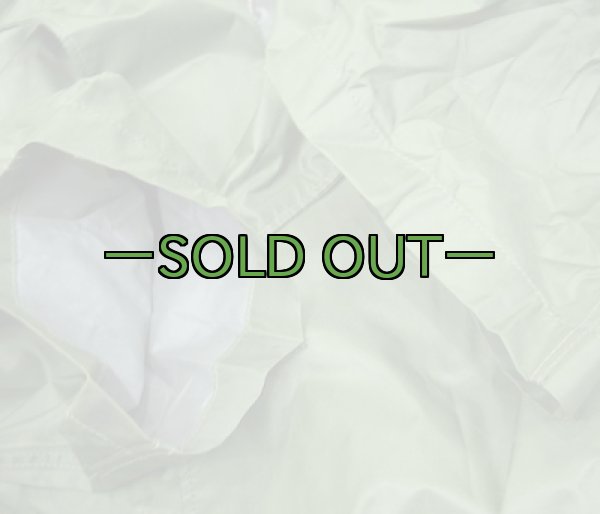 画像4: 軍用レインコート　MC　薄手　80年代　中古上 (4)