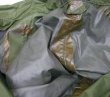 画像2: 軍用レインコート　MC　薄手　80年代　中古上 (2)