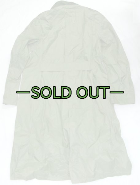 画像7: 軍用レインコート　MC　薄手　80年代　中古上 (7)