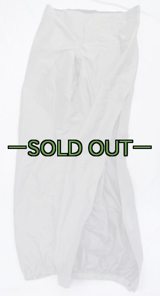 画像4: PCUレベル6　ゴアテックスパンツ　パタゴニア (4)