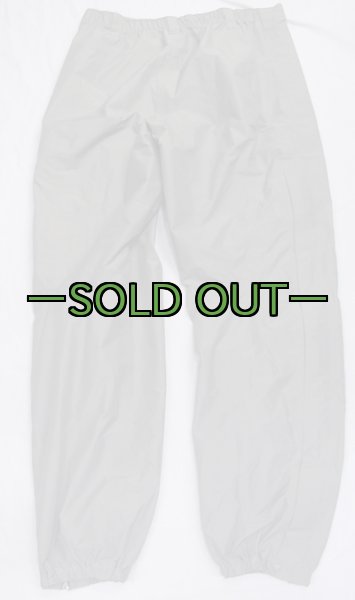 画像2: PCUレベル6　ゴアテックスパンツ　パタゴニア (2)