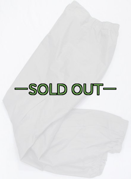 画像3: PCUレベル6　ゴアテックスパンツ　パタゴニア (3)