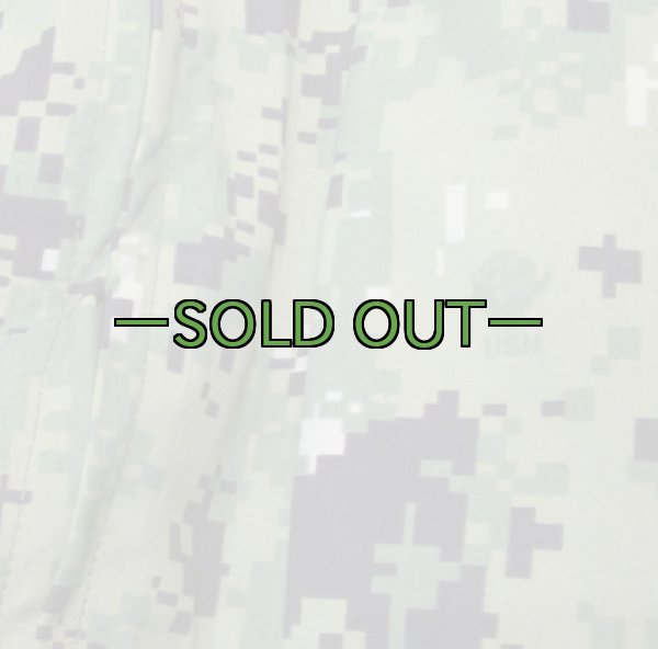 画像8: NWUゴアテックス パーカー　TYPE3 グリーン (8)