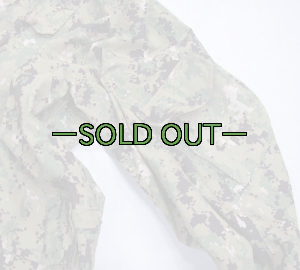 画像10: NWUゴアテックス パーカー　TYPE3 グリーン (10)