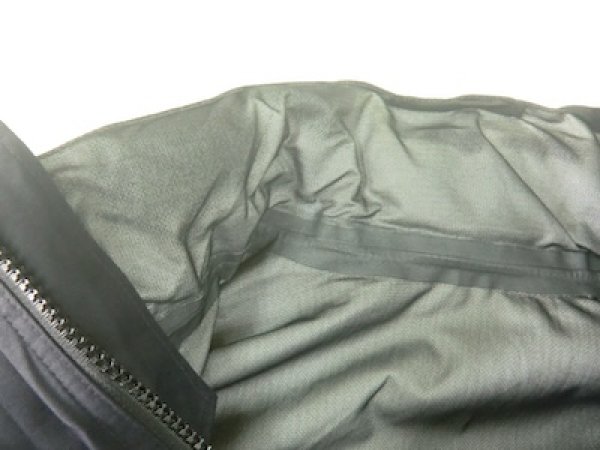 画像6: イギリス軍　海軍　レインパーカー　MVP　ゴアテックス？ (6)