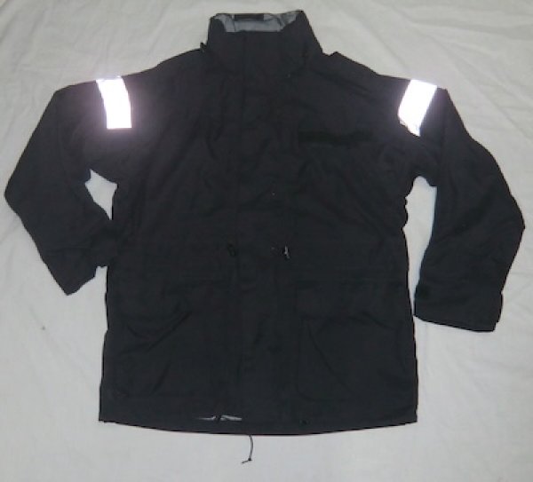 画像20: イギリス軍　海軍　レインパーカー　MVP　ゴアテックス？ (20)