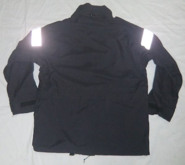 画像21: イギリス軍　海軍　レインパーカー　MVP　ゴアテックス？ (21)