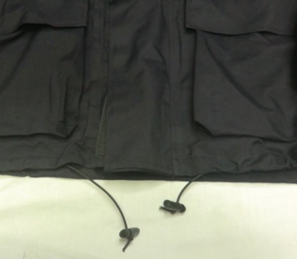 画像15: イギリス軍　海軍　レインパーカー　MVP　ゴアテックス？ (15)