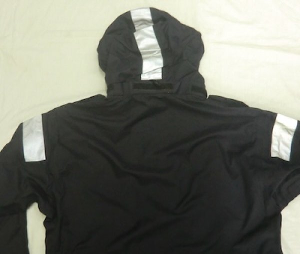 画像10: イギリス軍　海軍　レインパーカー　MVP　ゴアテックス？ (10)